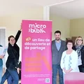 Une micro-bibliothèque bientôt ouverte à Montvalent
