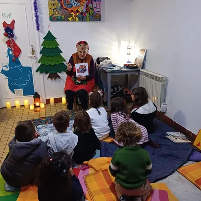 La ligue du Lot : Lire et faire lire