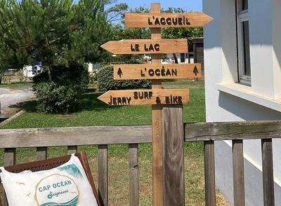 Village Club Cap Océan à Seignosse