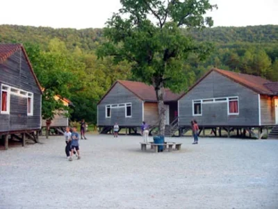 Accueil de groupes en Dordogne, base de plein air de Mézels
