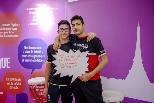Affiliation à la ligue de l'Enseingement du Lot