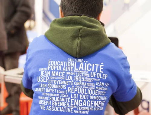 La ligue de l'enseignement du Lot